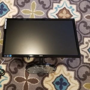 AOC 19" monitor